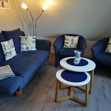Scharhoern, Ferienwohnung 14 Cuxhaven Ngoại thất bức ảnh
