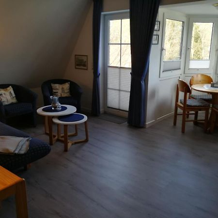 Scharhoern, Ferienwohnung 14 Cuxhaven Ngoại thất bức ảnh