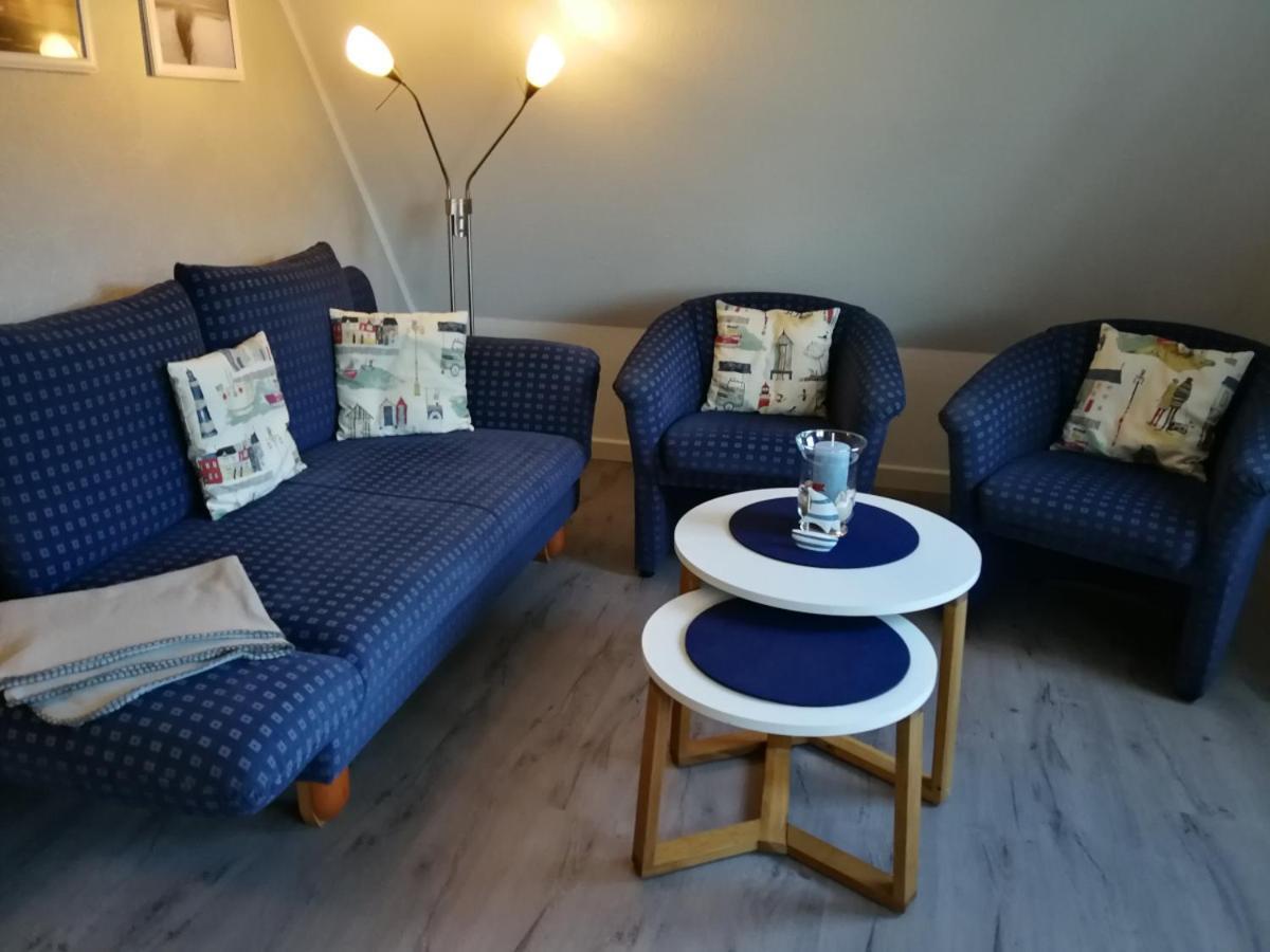 Scharhoern, Ferienwohnung 14 Cuxhaven Ngoại thất bức ảnh