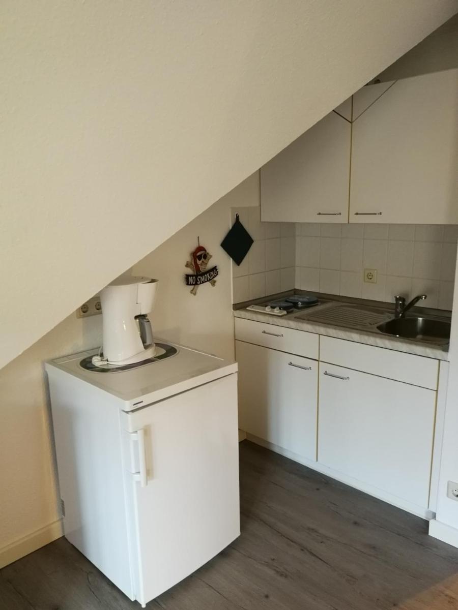 Scharhoern, Ferienwohnung 14 Cuxhaven Ngoại thất bức ảnh