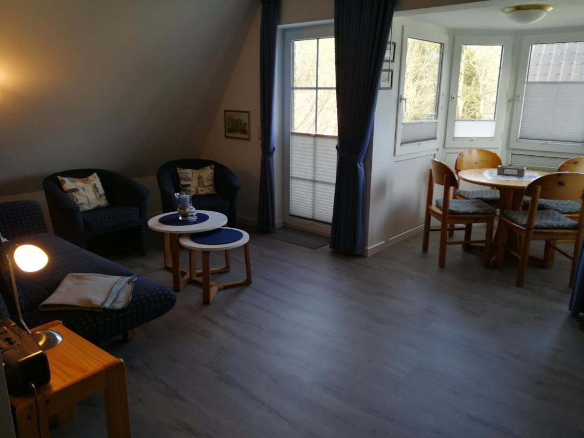 Scharhoern, Ferienwohnung 14 Cuxhaven Ngoại thất bức ảnh